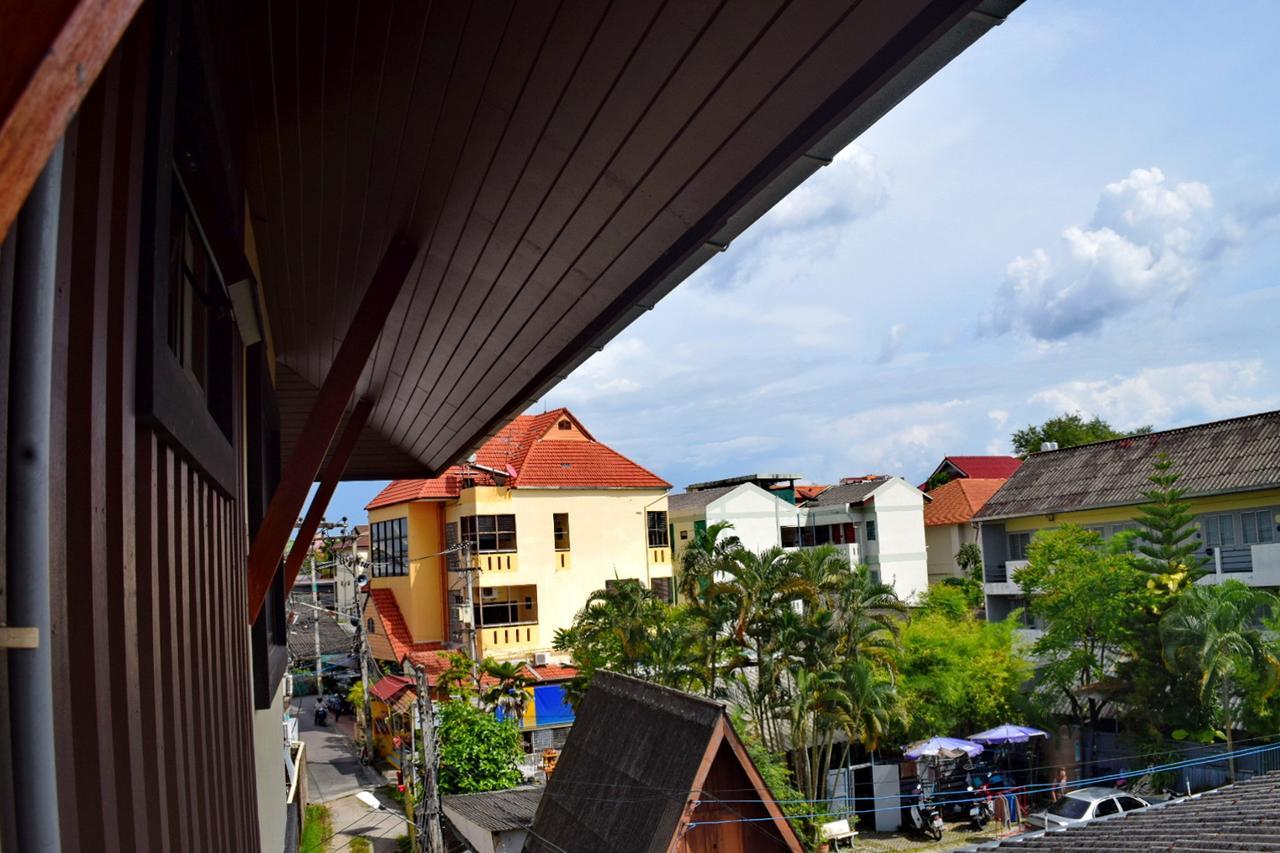 Room To Let Chiang Mai Esterno foto