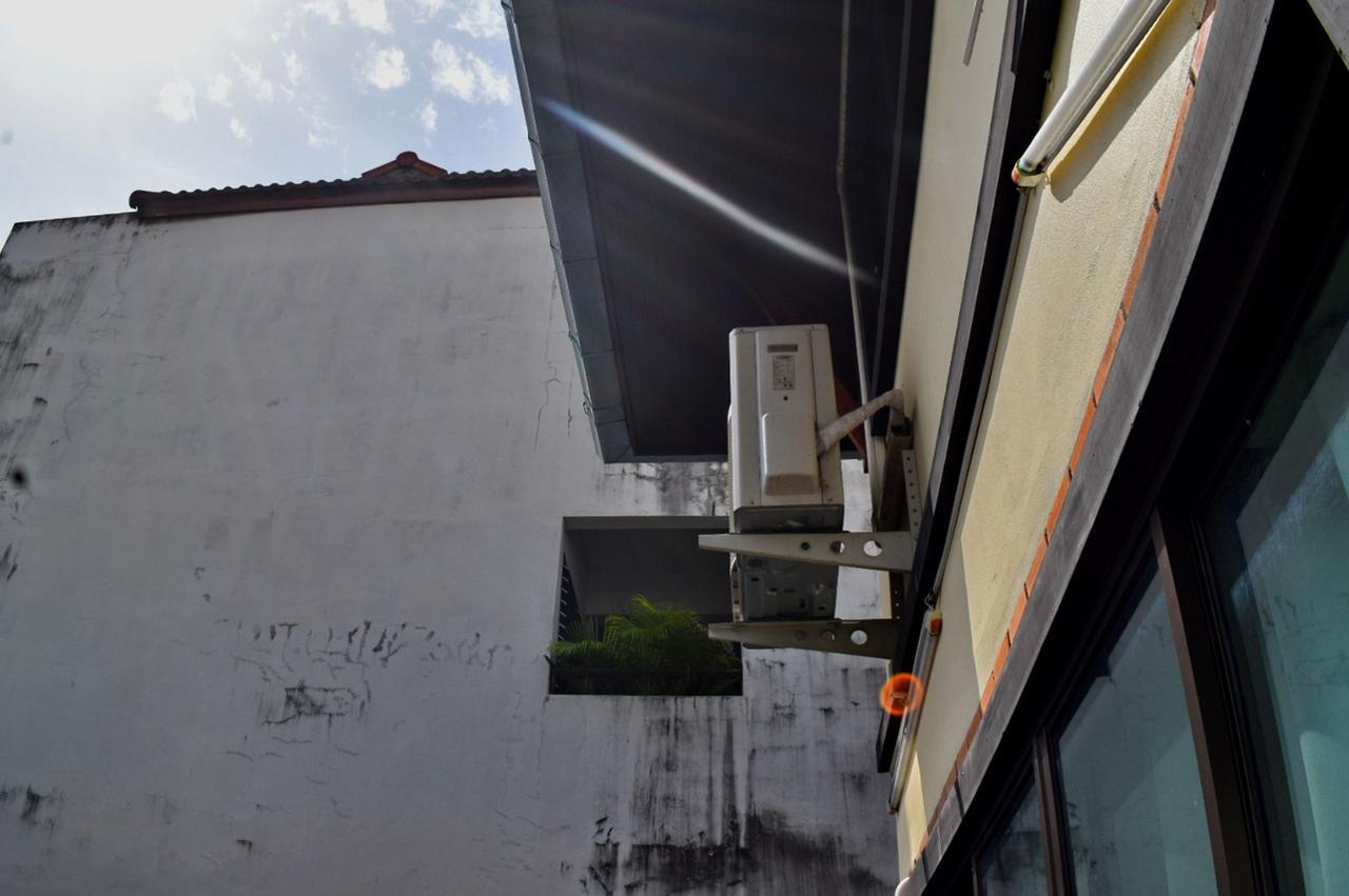 Room To Let Chiang Mai Esterno foto