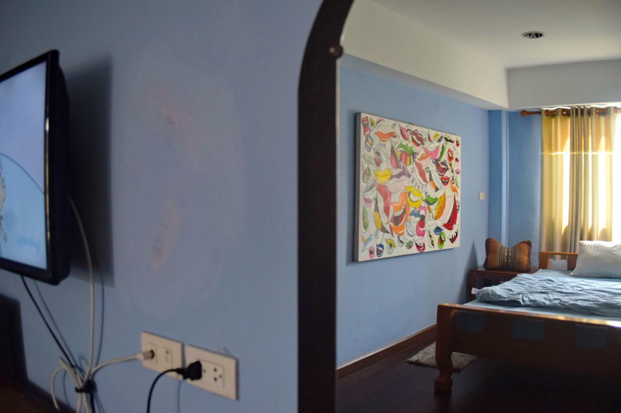 Room To Let Chiang Mai Esterno foto