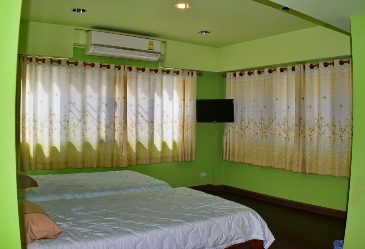 Room To Let Chiang Mai Esterno foto